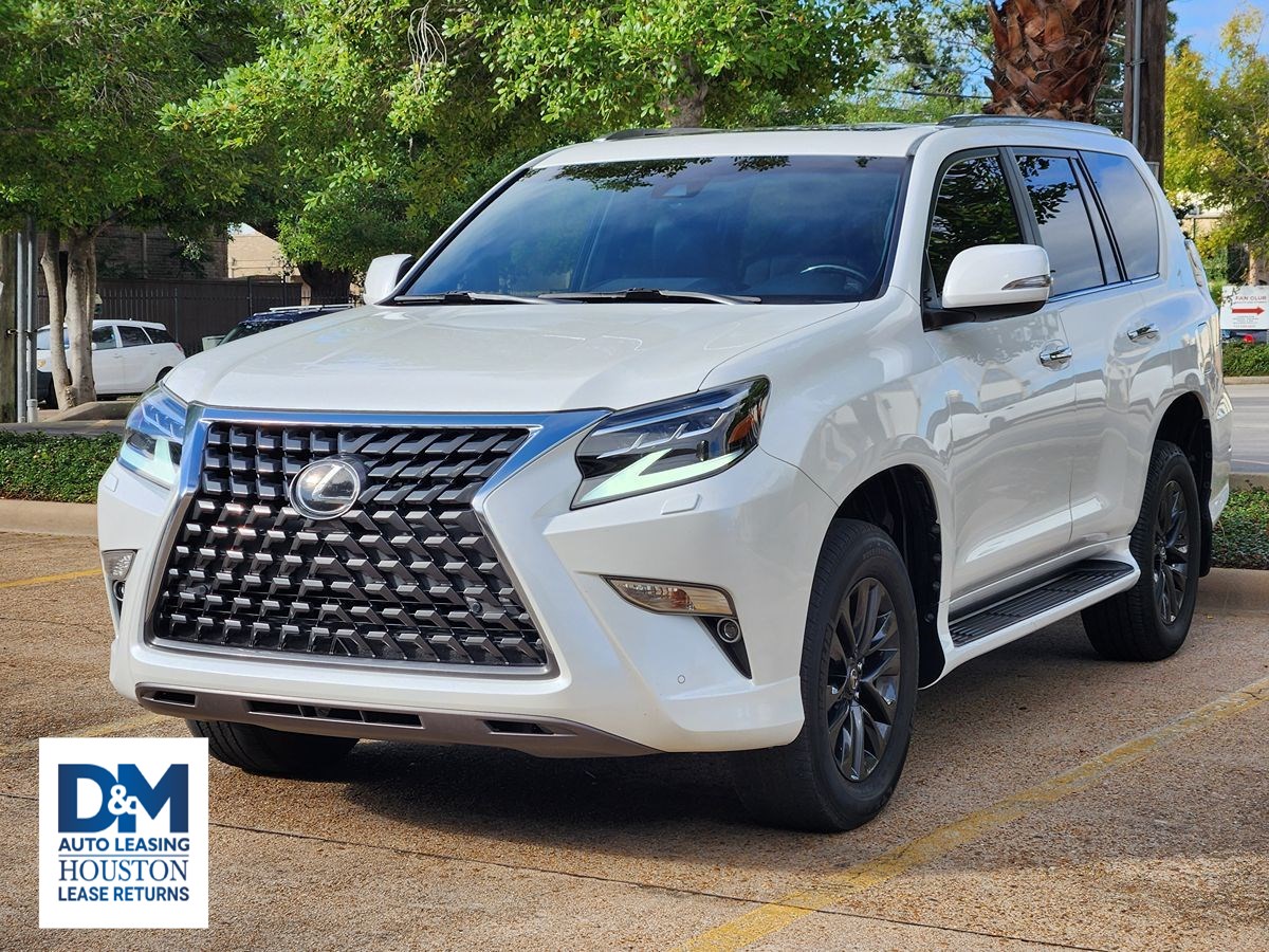 2020 Lexus GX Premium 460 photo 3
