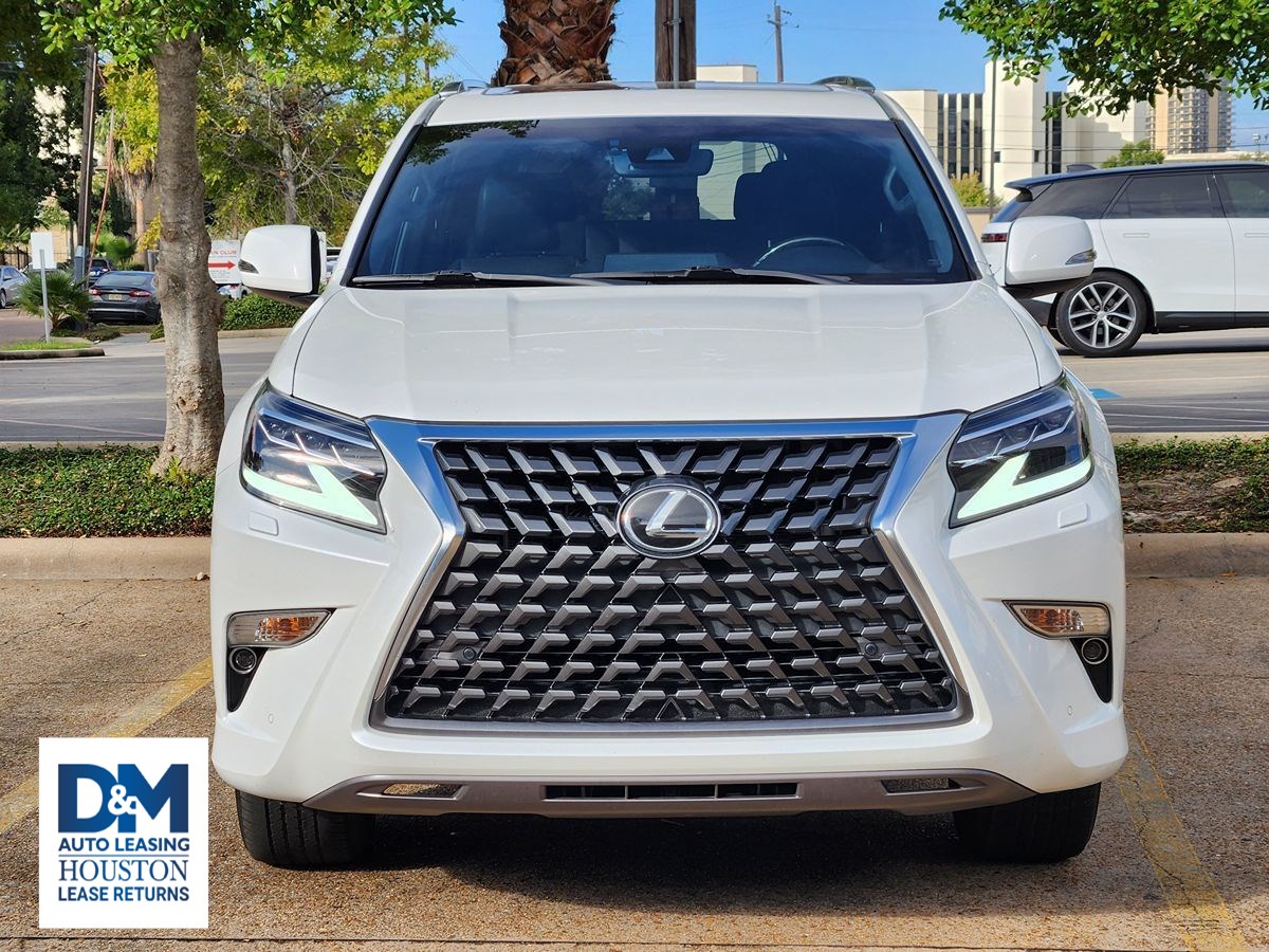 2020 Lexus GX Premium 460 photo 2