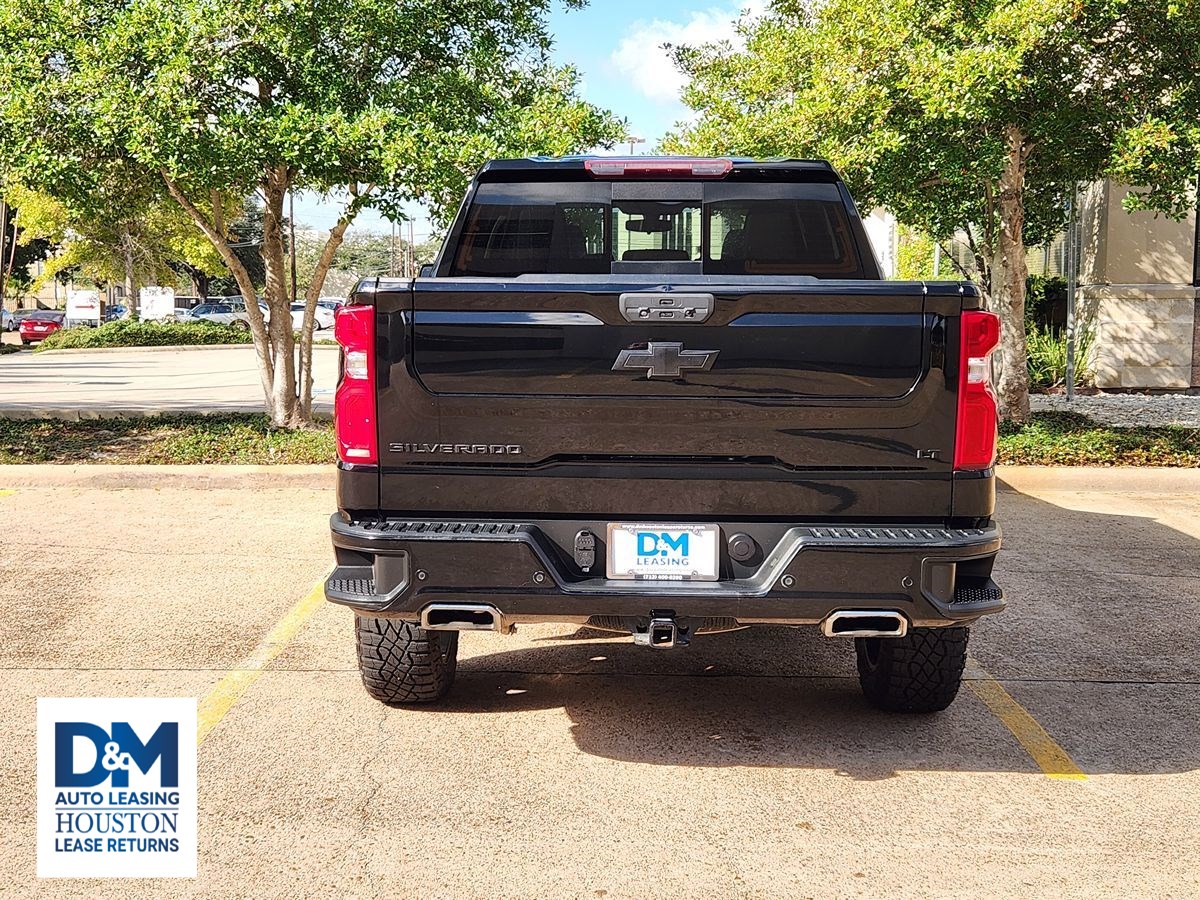 2021 Chevrolet Silverado 1500 LT Trail Boss photo 4
