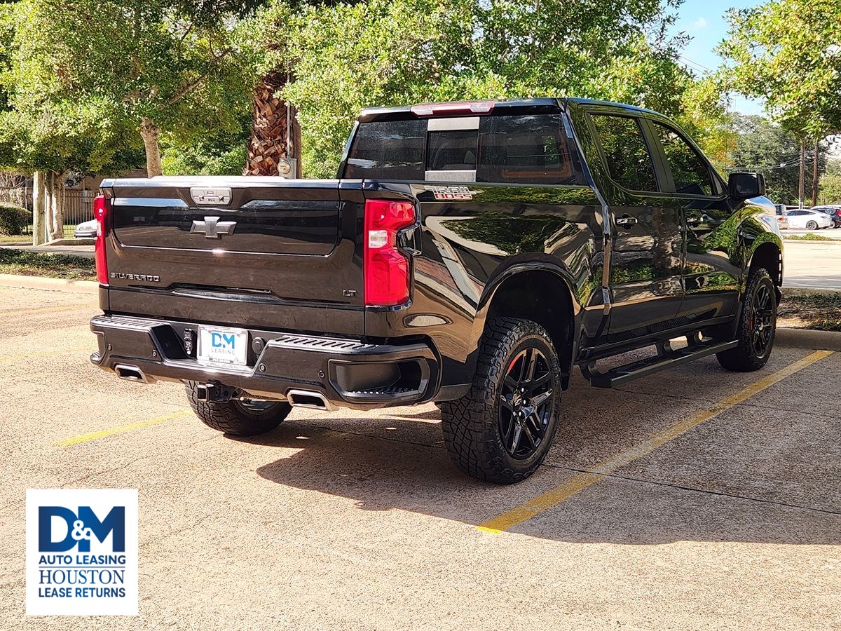 2021 Chevrolet Silverado 1500 LT Trail Boss photo 3
