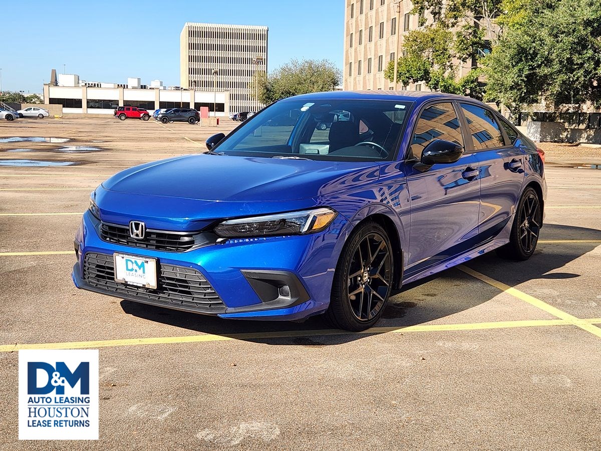 2024 Honda Civic Sport photo 3