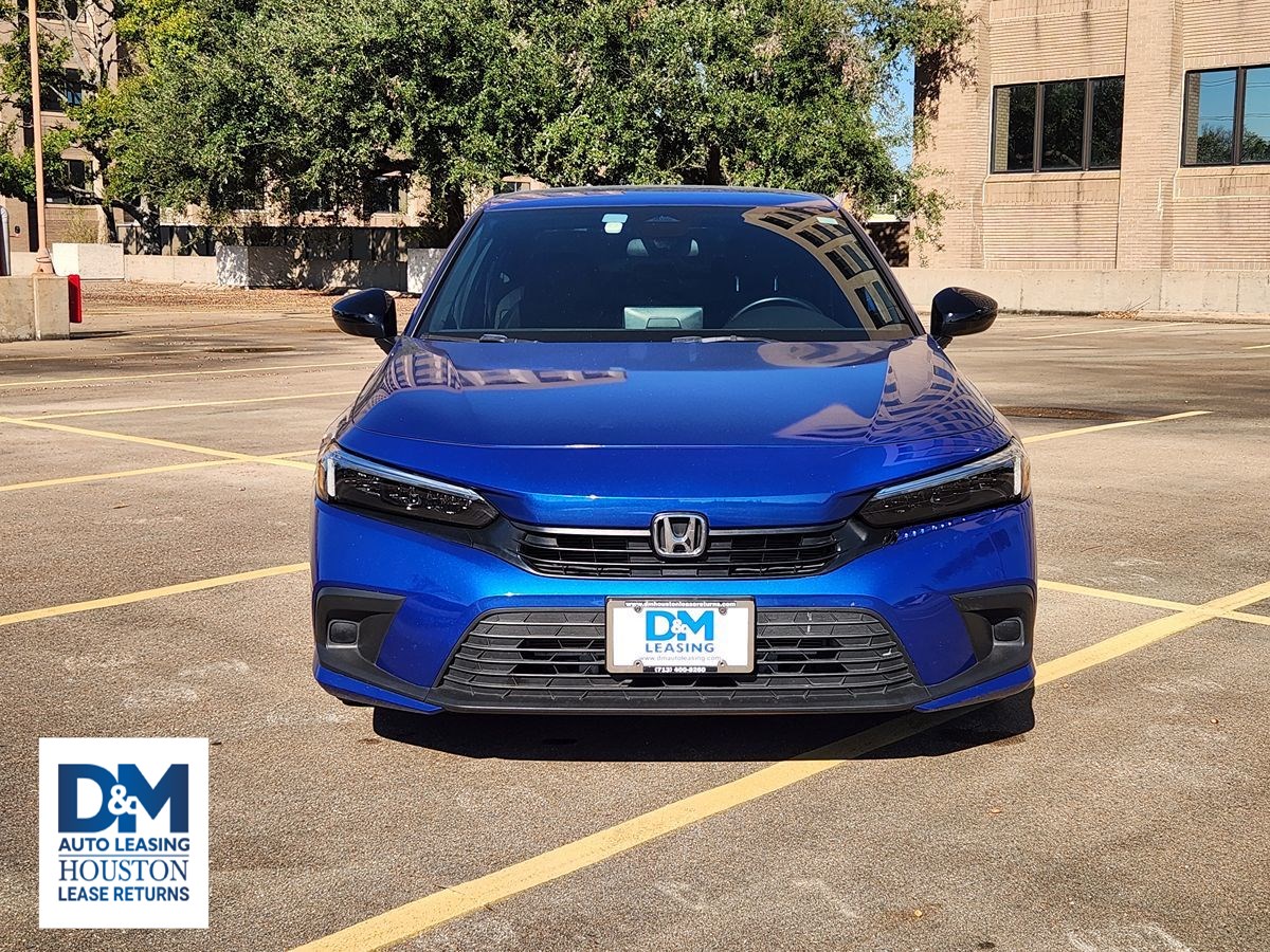 2024 Honda Civic Sport photo 2