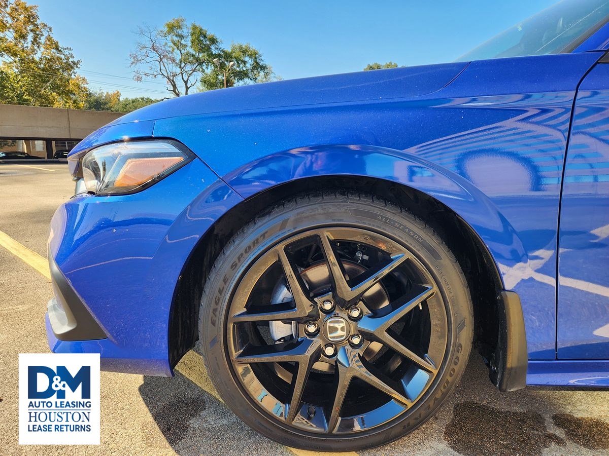 2024 Honda Civic Sport photo 4