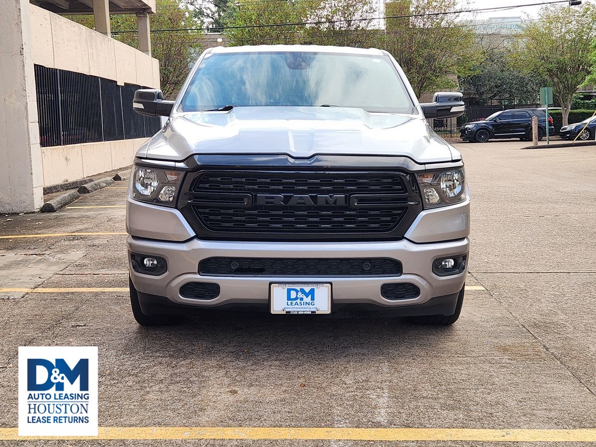 2022 Ram 1500 Big Horn Lone Star photo 2