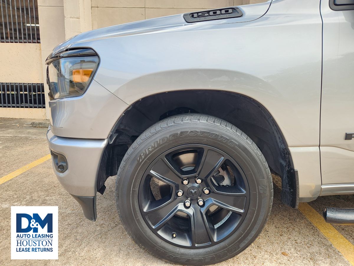 2022 Ram 1500 Big Horn Lone Star photo 4