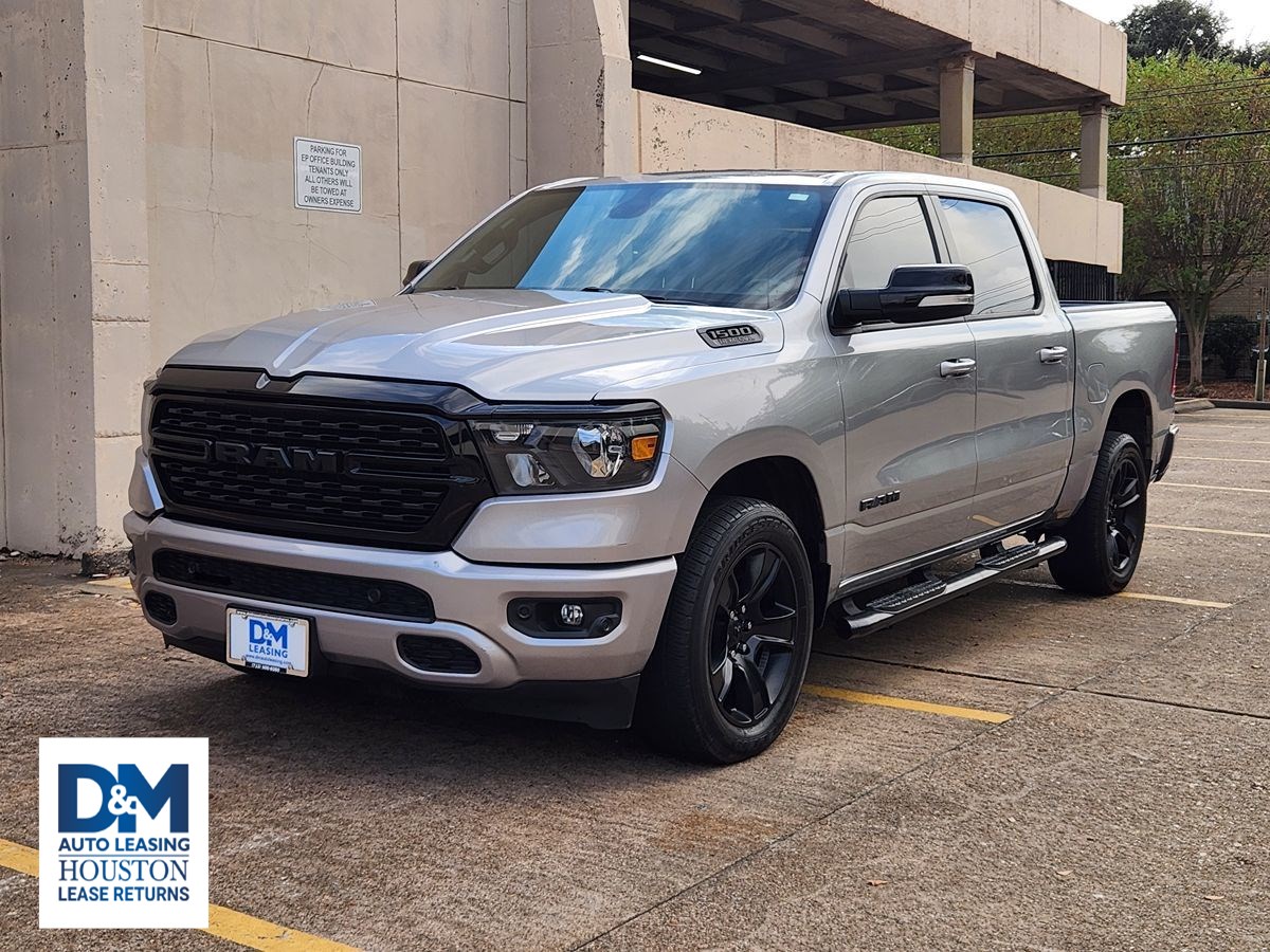 2022 Ram 1500 Big Horn Lone Star photo 3