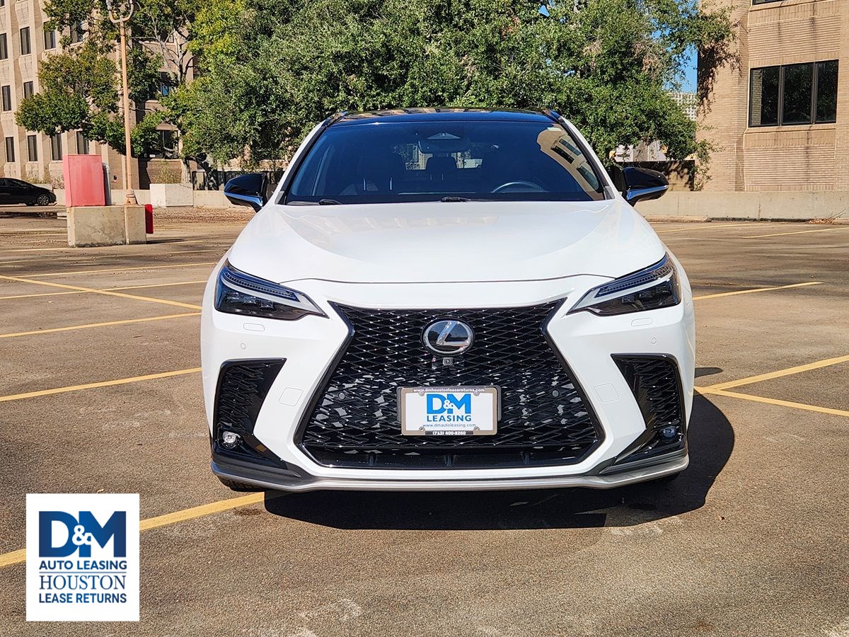 2022 Lexus NX 350 F SPORT Handling AWD photo 2
