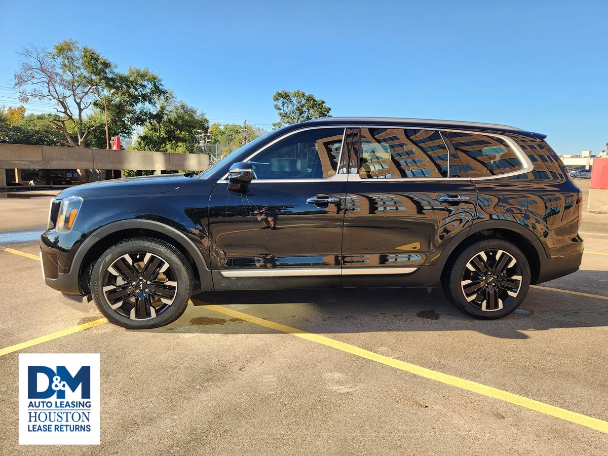 2024 Kia Telluride SX photo 3