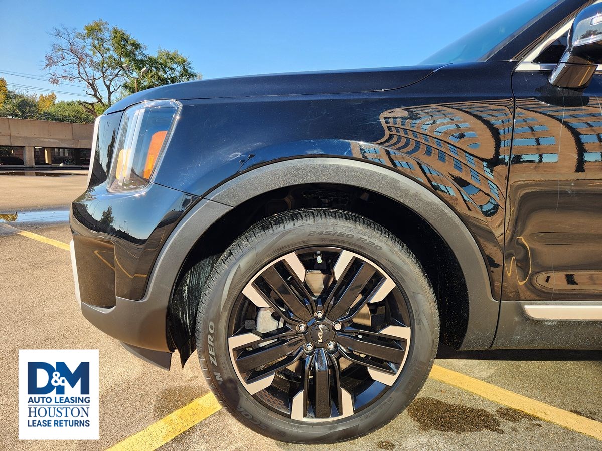 2024 Kia Telluride SX photo 2