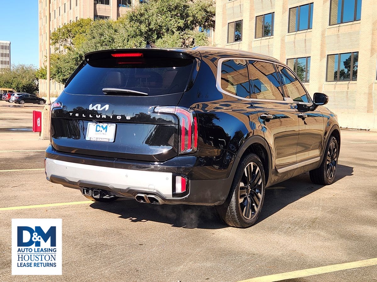 2024 Kia Telluride SX photo 4