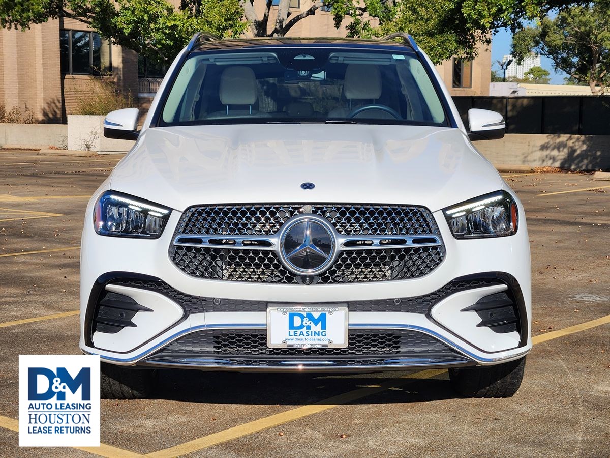 2025 Mercedes Benz GLE 350 4MATIC photo 2