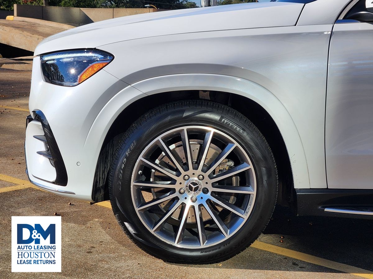 2025 Mercedes Benz GLE 350 4MATIC photo 4