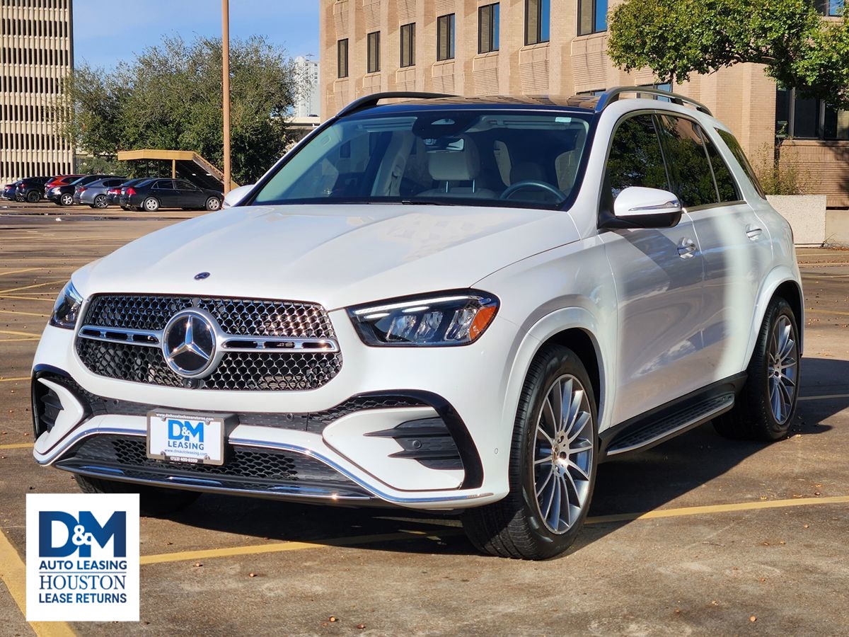 2025 Mercedes Benz GLE 350 4MATIC photo 3