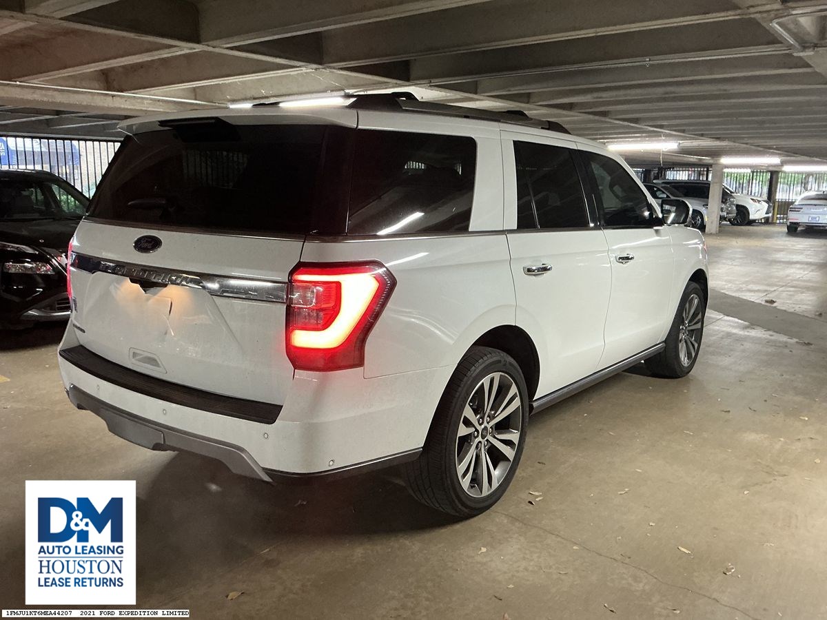 2021 Ford Expedition Limited photo 4