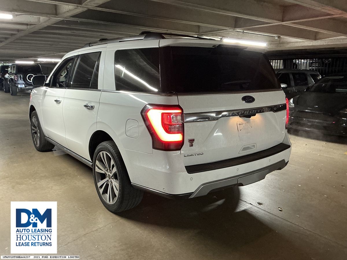 2021 Ford Expedition Limited photo 3