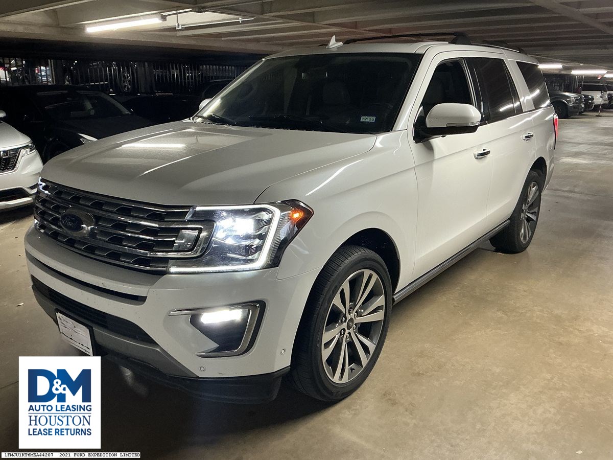 2021 Ford Expedition Limited photo 2