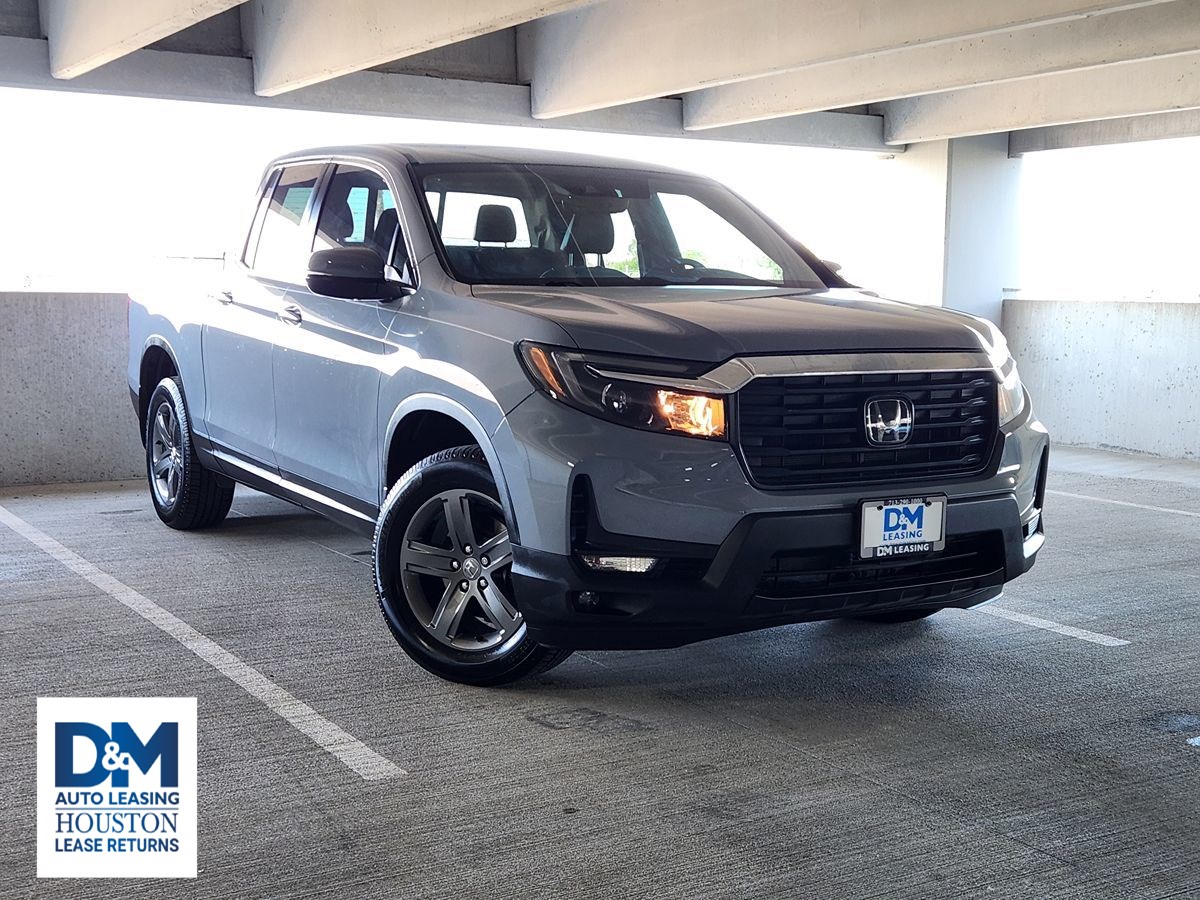 2022 Honda Ridgeline RTL AWD