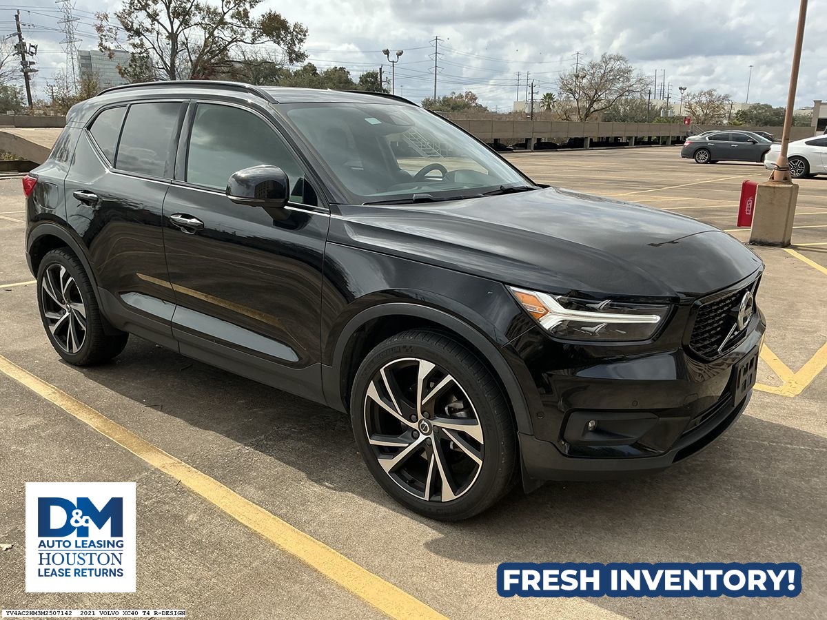 2021 Volvo XC40 T4 R-Design FWD