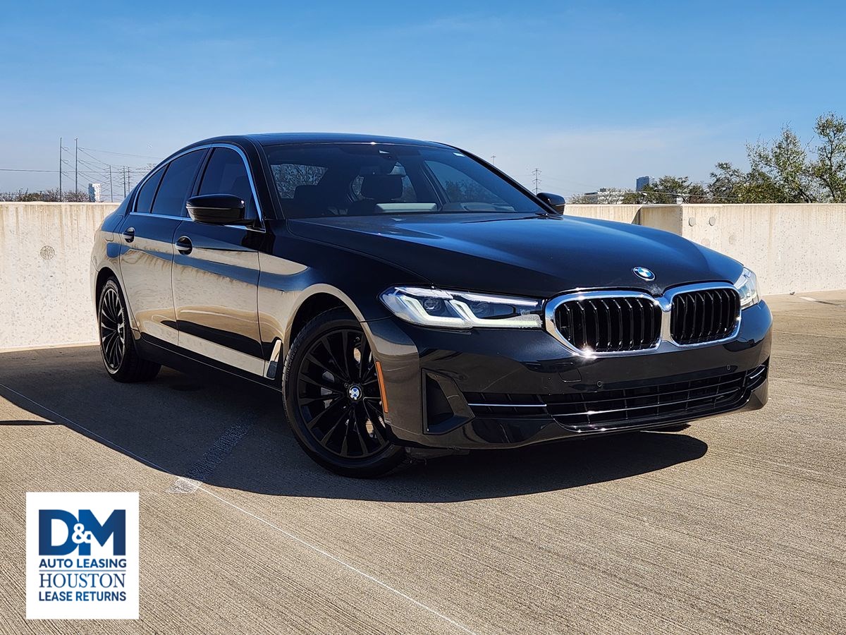 2023 BMW 5 Series 530i RWD