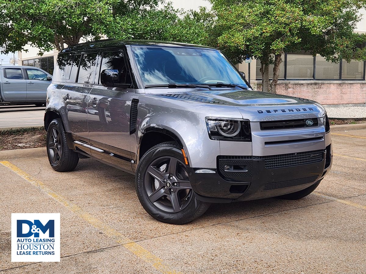 2023 Land Rover Defender 110 X-Dynamic SE AWD