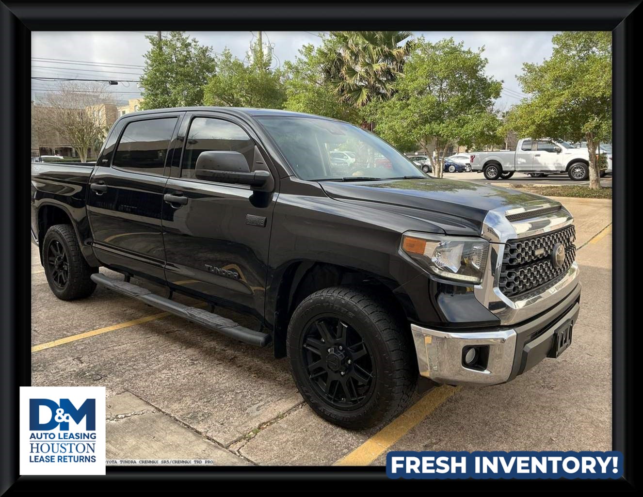 2021 Toyota Tundra SR5 CrewMax 4WD