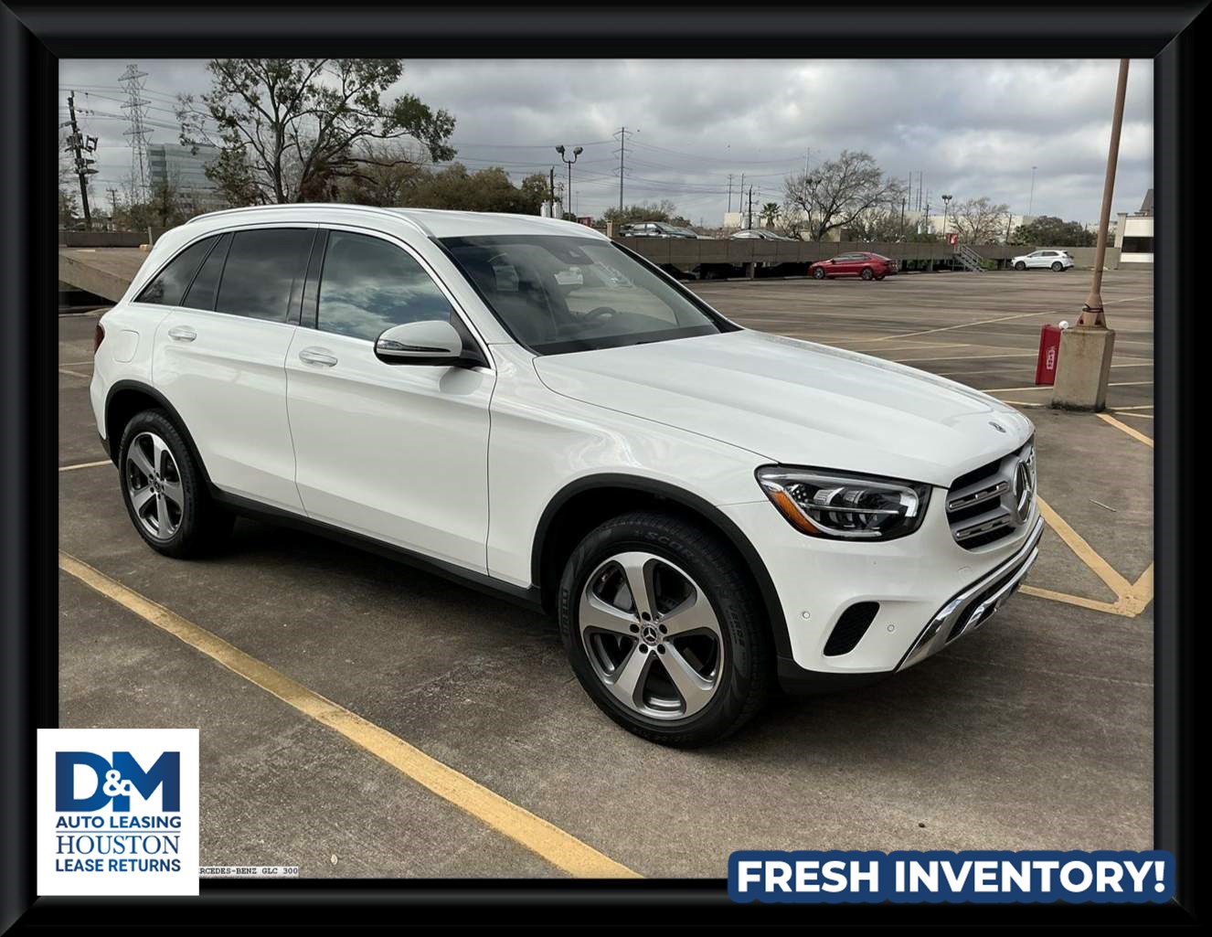 2022 Mercedes-Benz GLC 300 SUV RWD