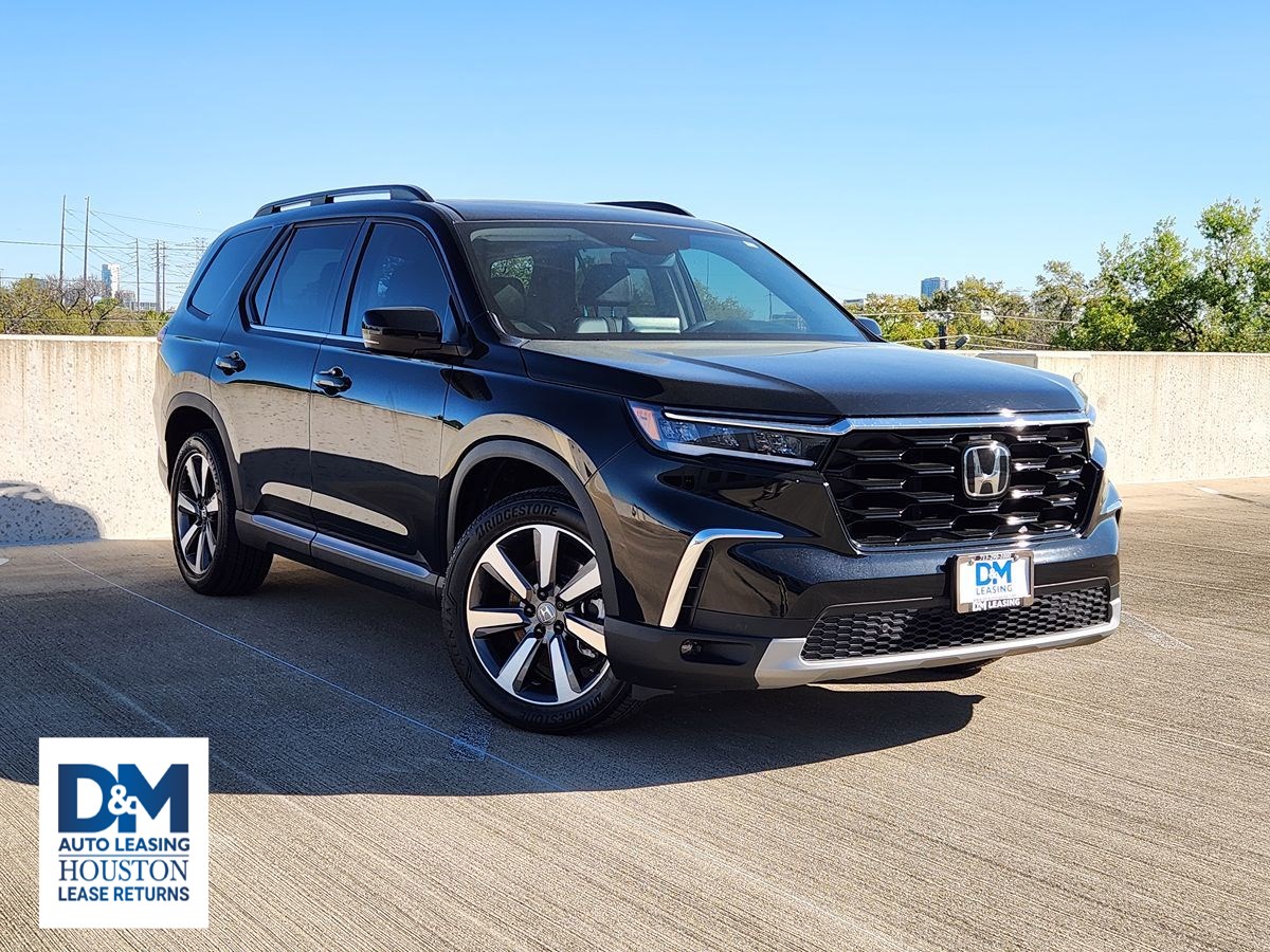 2025 Honda Pilot Touring AWD
