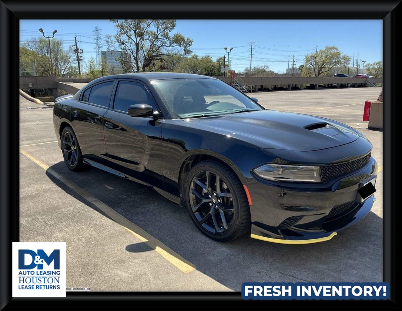 2023 Dodge Charger GT RWD