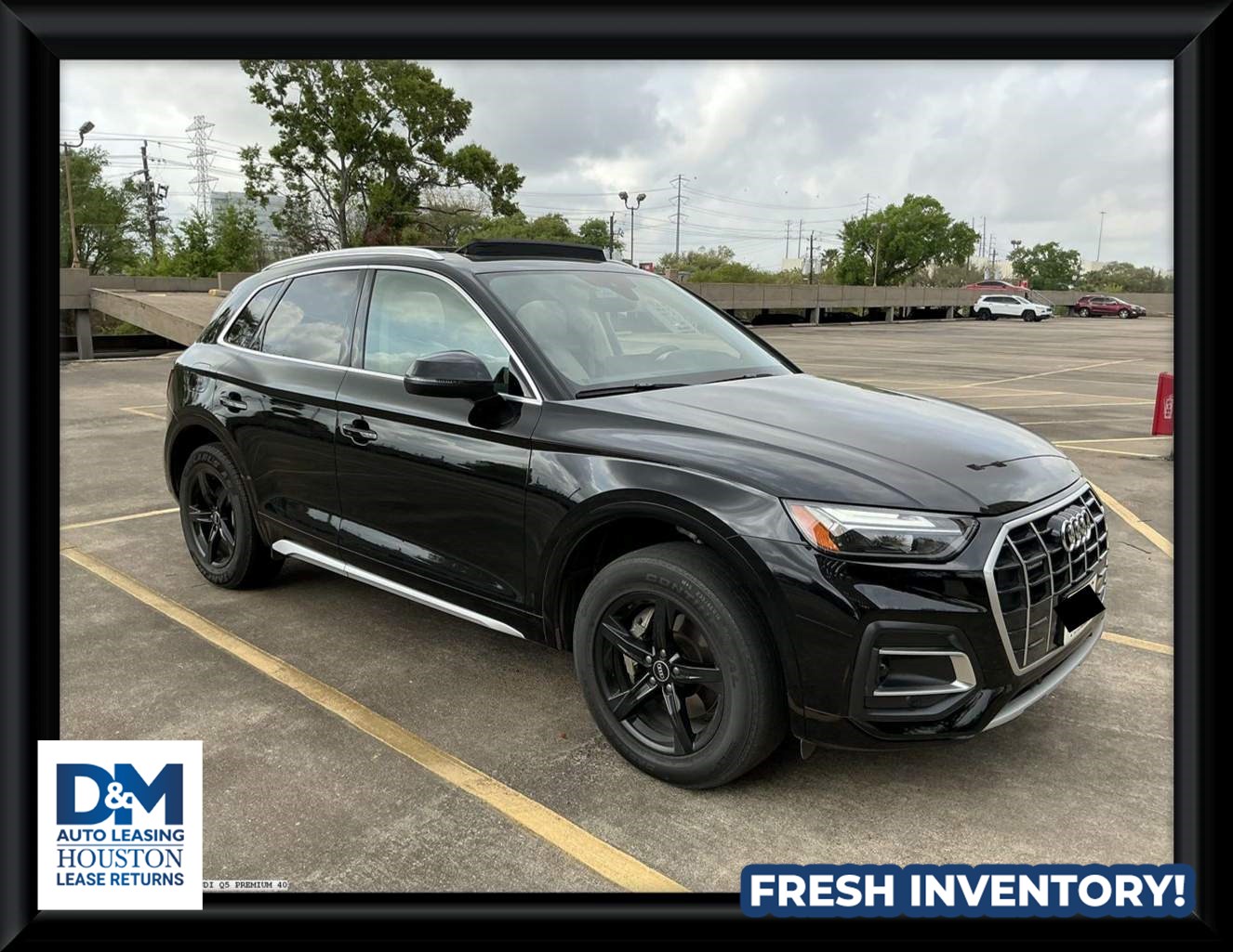 2022 Audi Q5 quattro Premium 40 TFSI