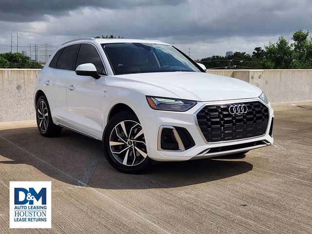 2022 Audi Q5 quattro Premium Plus S Line 45 TFSI