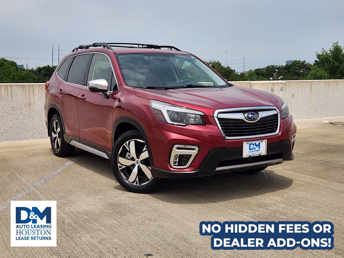 2021 Subaru Forester Touring's photo