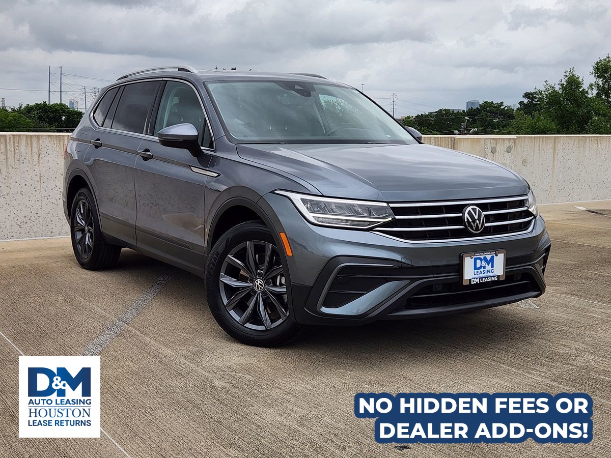 2022 Volkswagen Tiguan 2.0T SE's photo