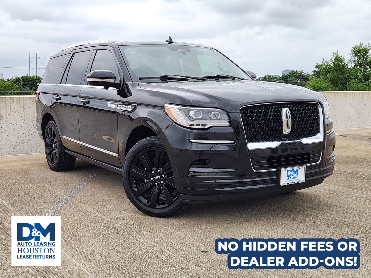2023 Lincoln Navigator Reserve 4WD's photo