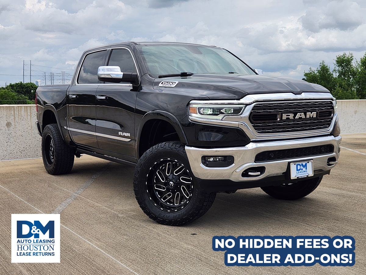 2019 RAM 1500 Limited 4x4 Crew Cab 5'7's photo