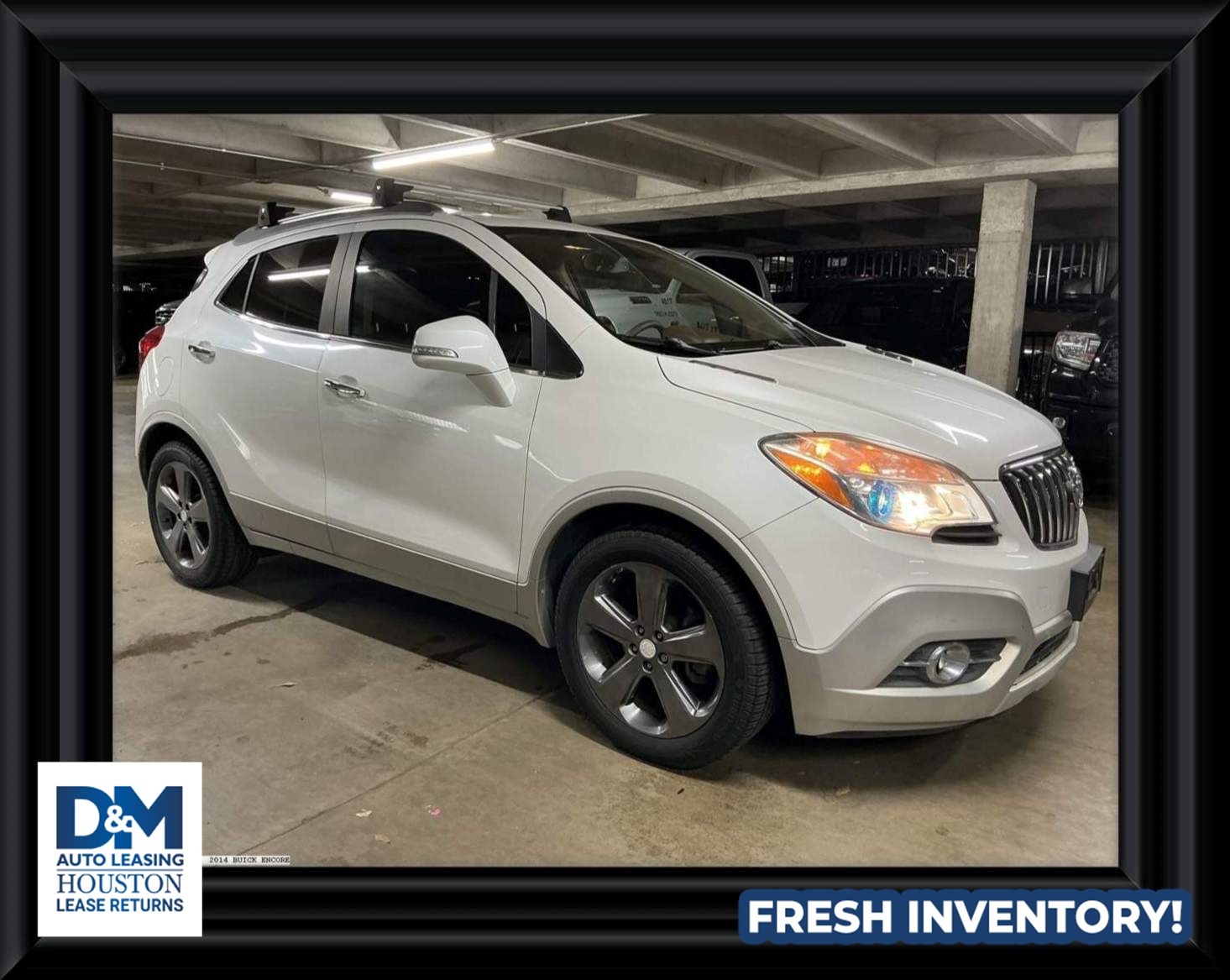 2014 Buick Encore Leather's photo