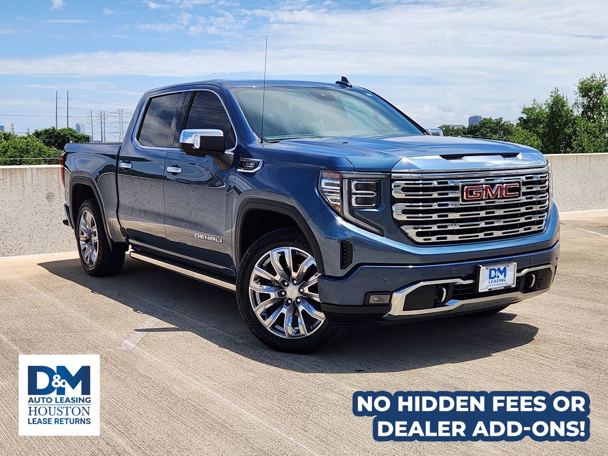 2024 GMC Sierra 4WD Crew Cab Short Box Denali's photo