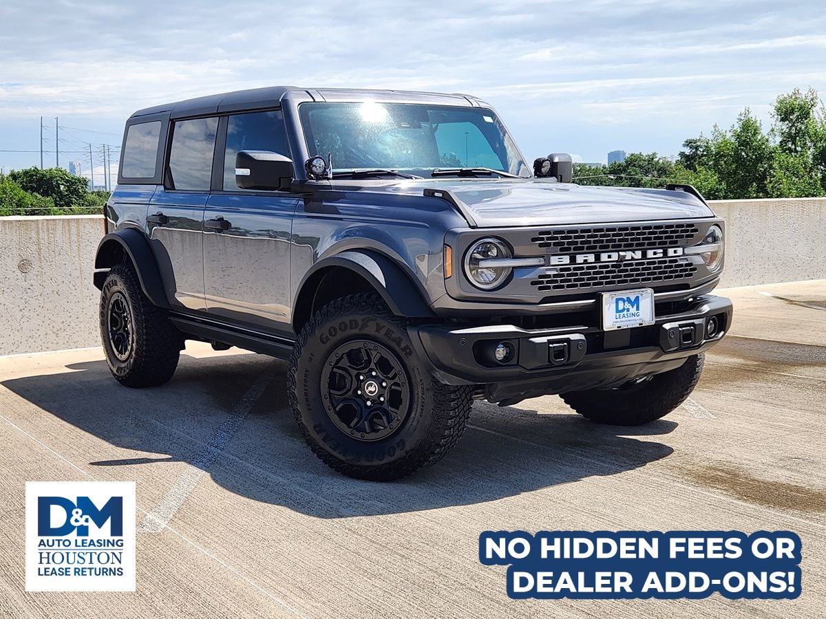 2023 Ford Bronco Badlands 4x4's photo