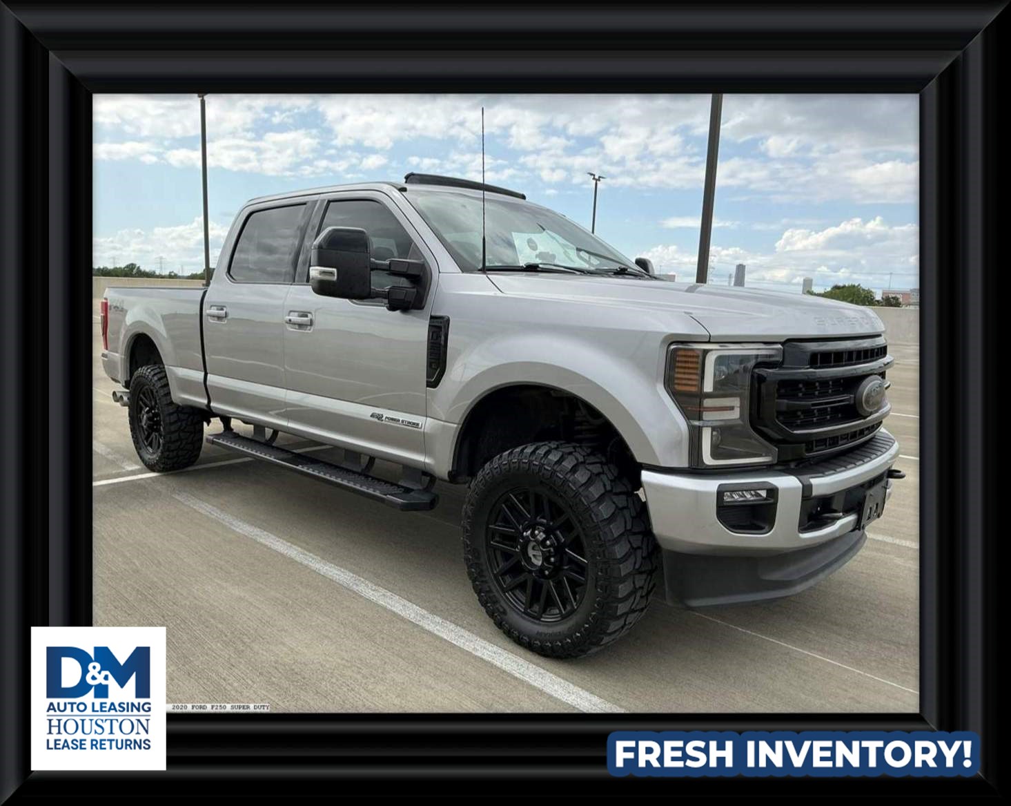 2020 Ford F-250 Lariat 4x4 Crew Cab 6-3/4' Box's photo