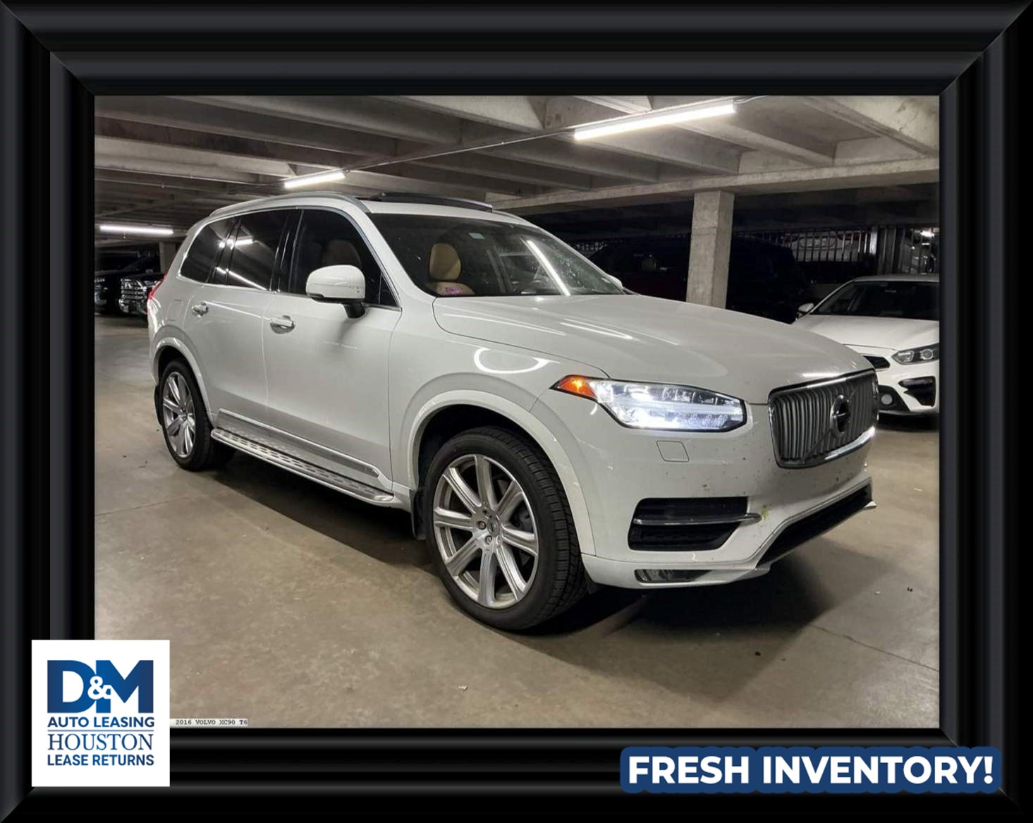 2016 Volvo XC90's photo