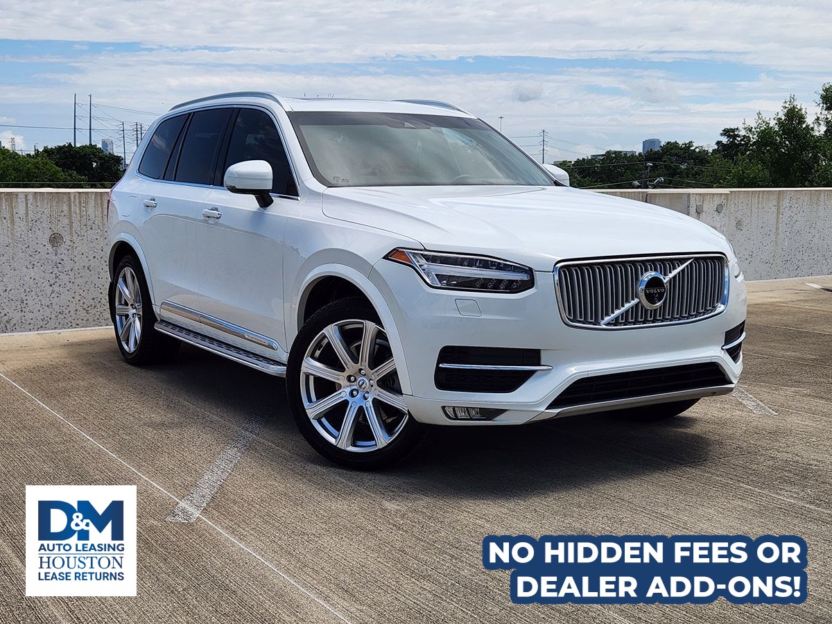 2016 Volvo XC90 T6 AWD Inscription's photo