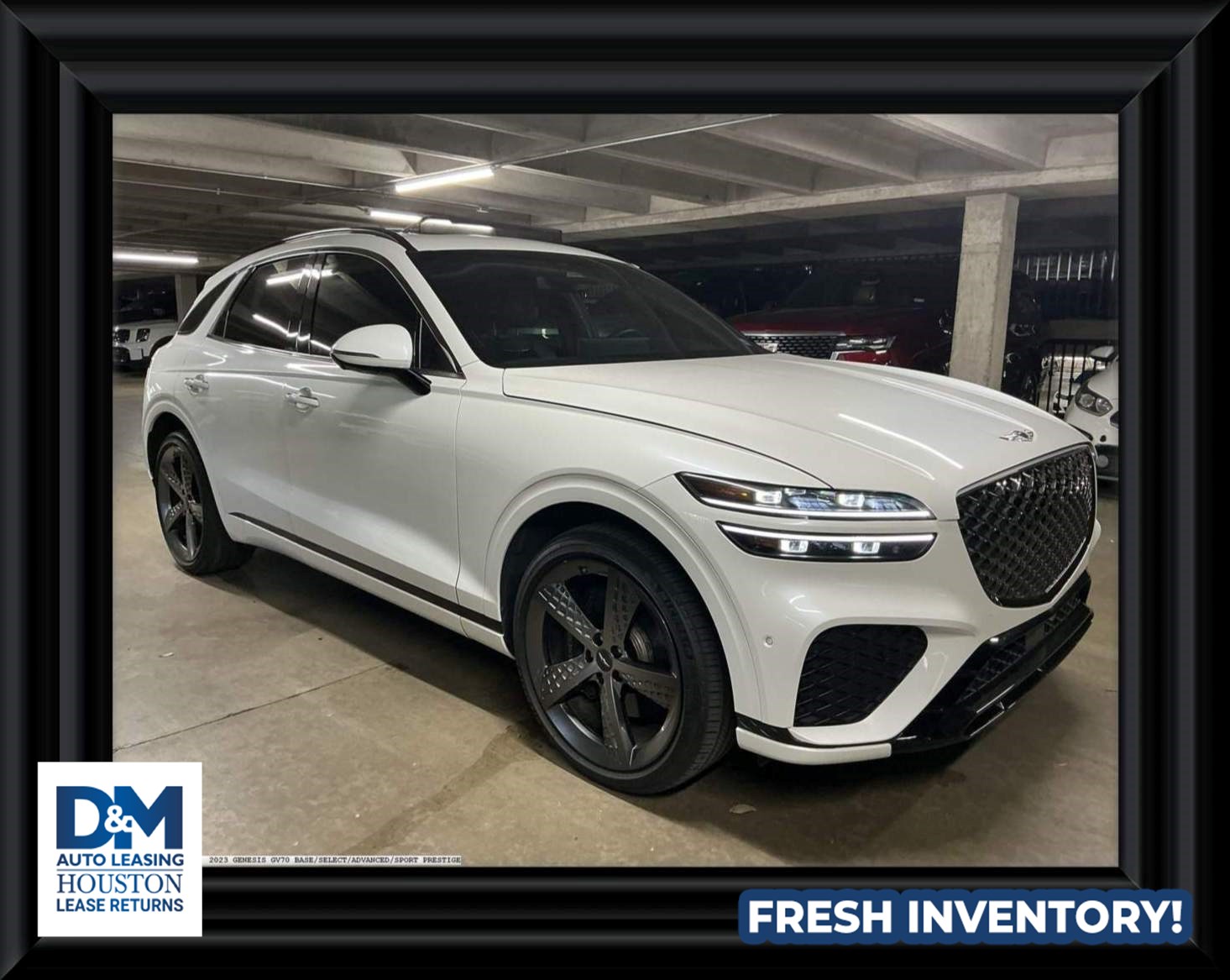 2023 Genesis GV70 2.5T Standard AWD's photo