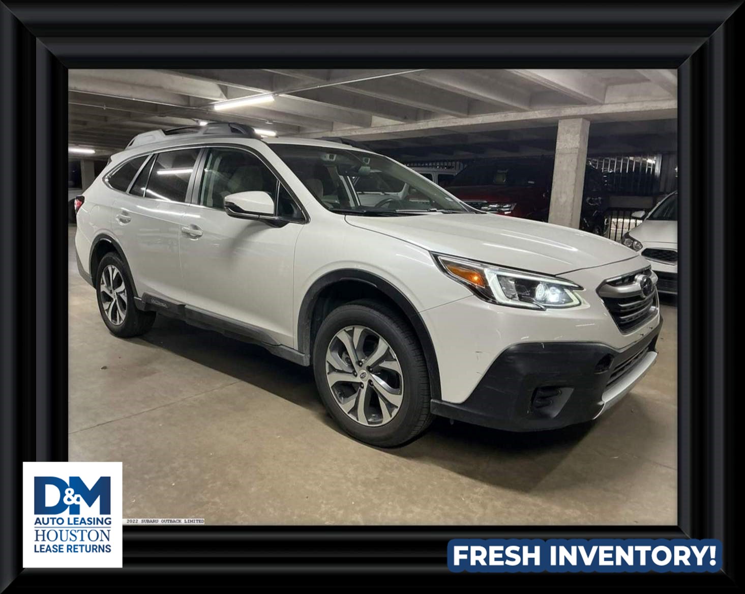 2022 Subaru Outback Limited's photo