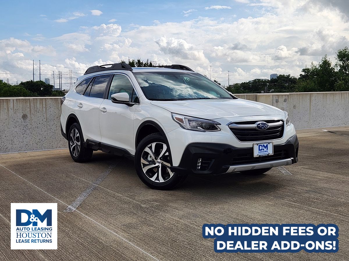 2022 Subaru Outback Limited's photo