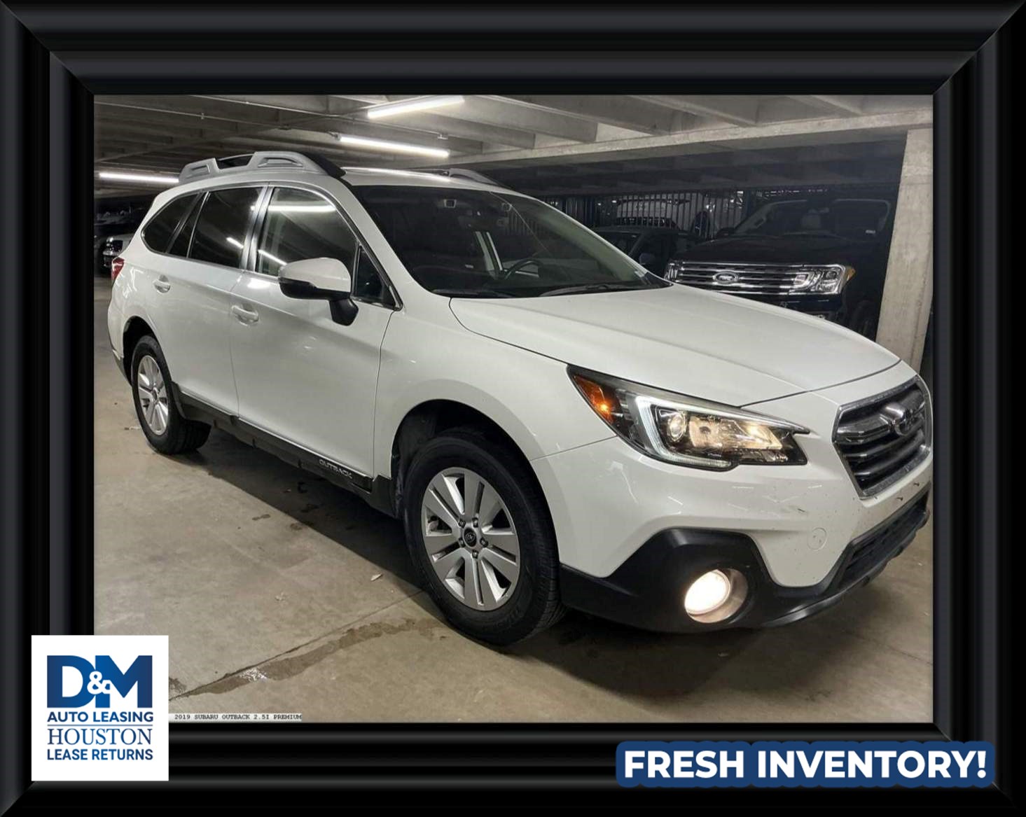 2019 Subaru Outback 2.5i Premium's photo