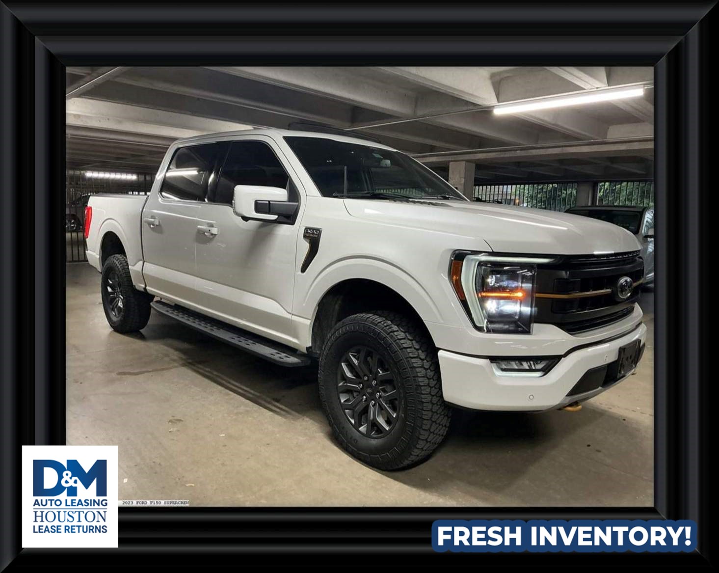 2023 Ford F-150 Tremor 4x4 SuperCrew 5-1/2 Box's photo