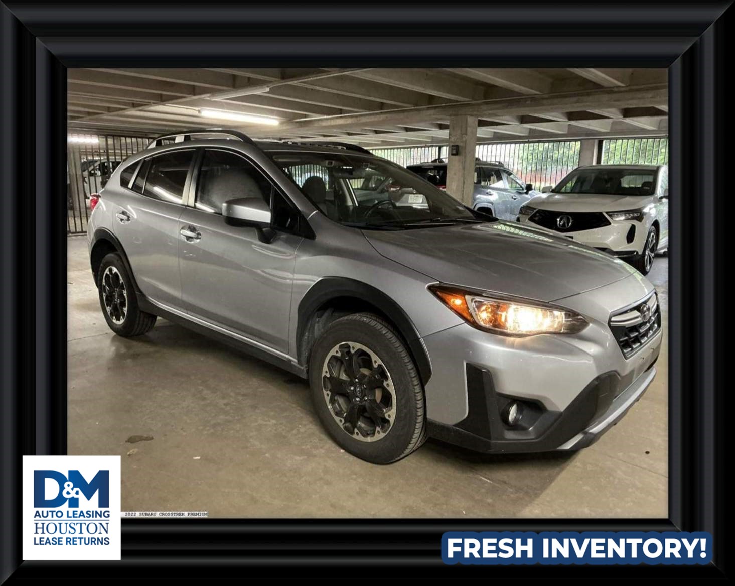 2022 Subaru Crosstrek Premium CVT's photo
