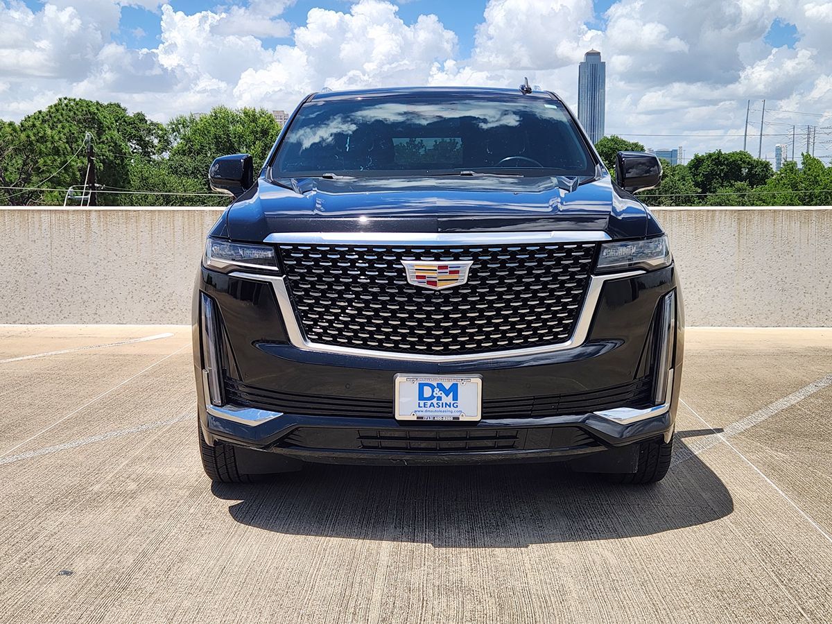 2021 Cadillac Escalade Luxury - Photo 2