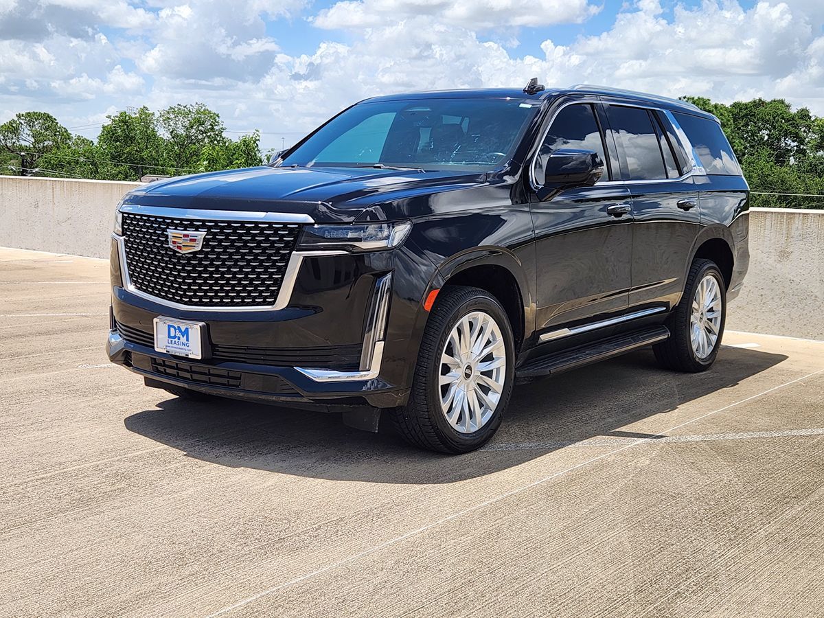 2021 Cadillac Escalade Luxury - Photo 3