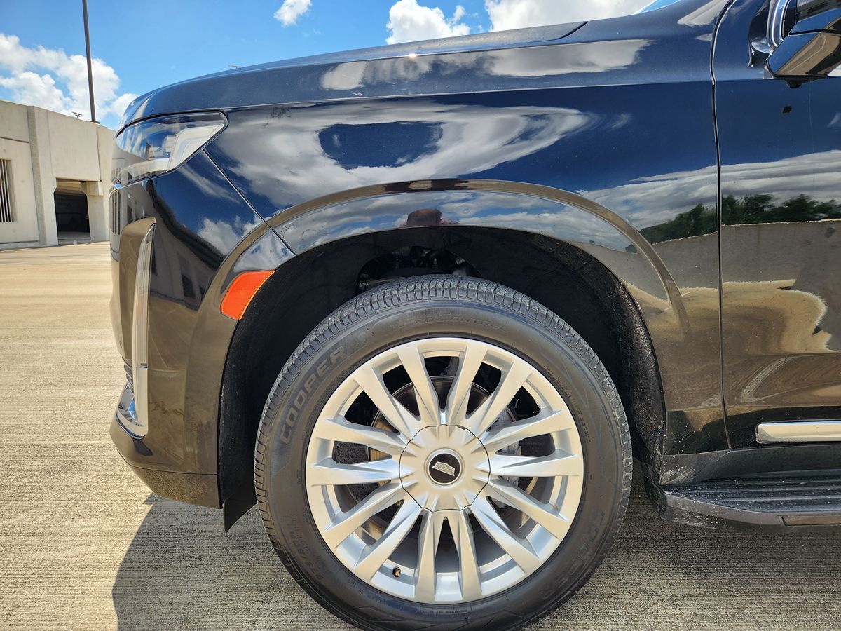 2021 Cadillac Escalade Luxury - Photo 4