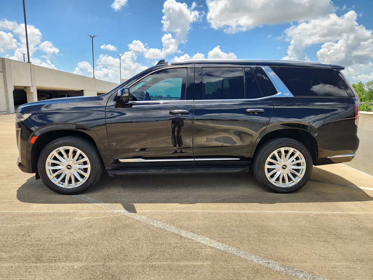 2021 Cadillac Escalade Luxury - Photo 5